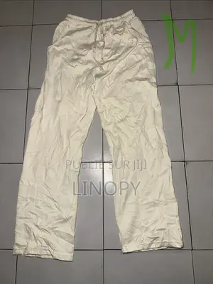 Pantalon Baïlarge Et Dioguine