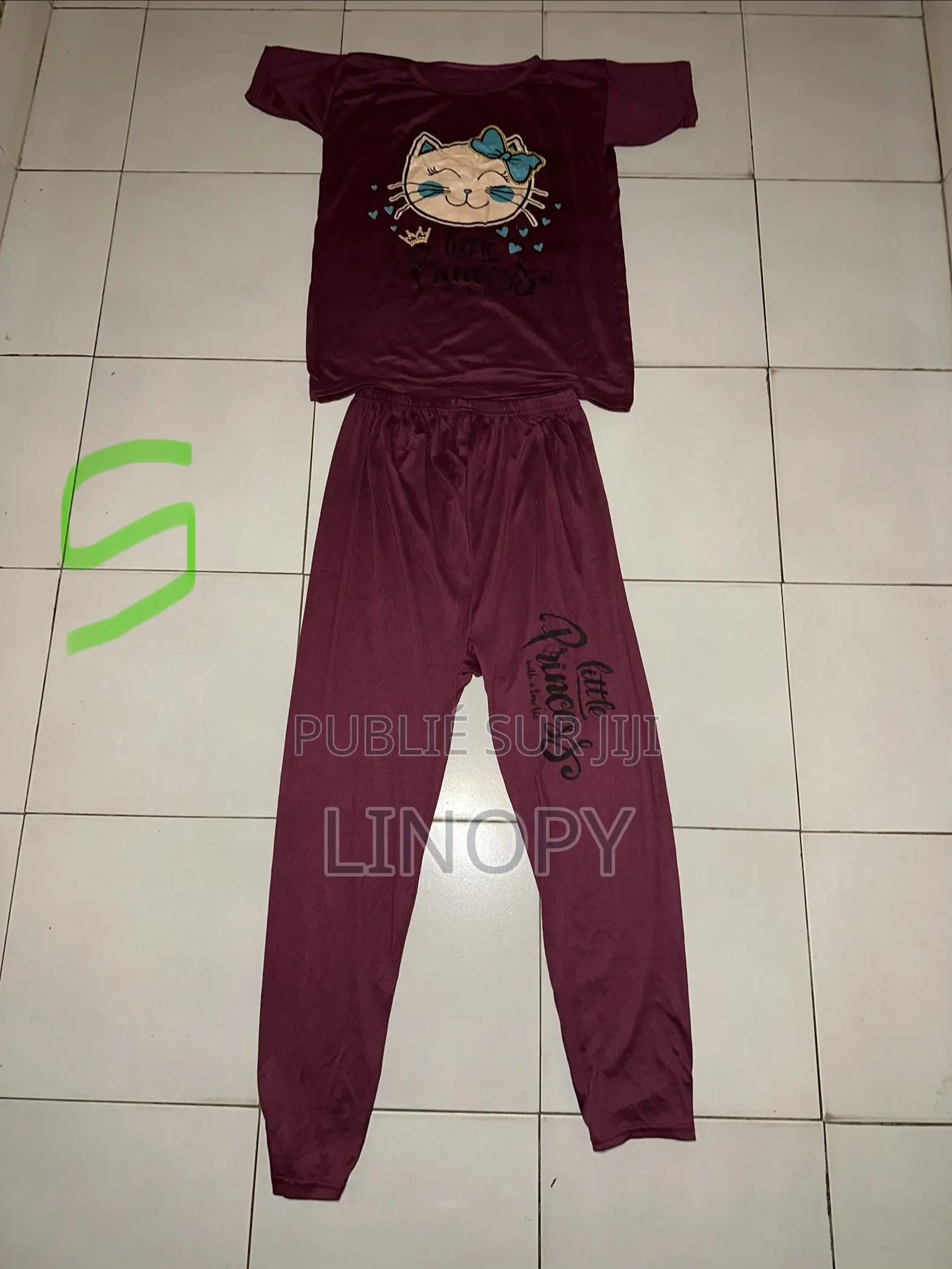 Pantalon Baïlarge Et Dioguine