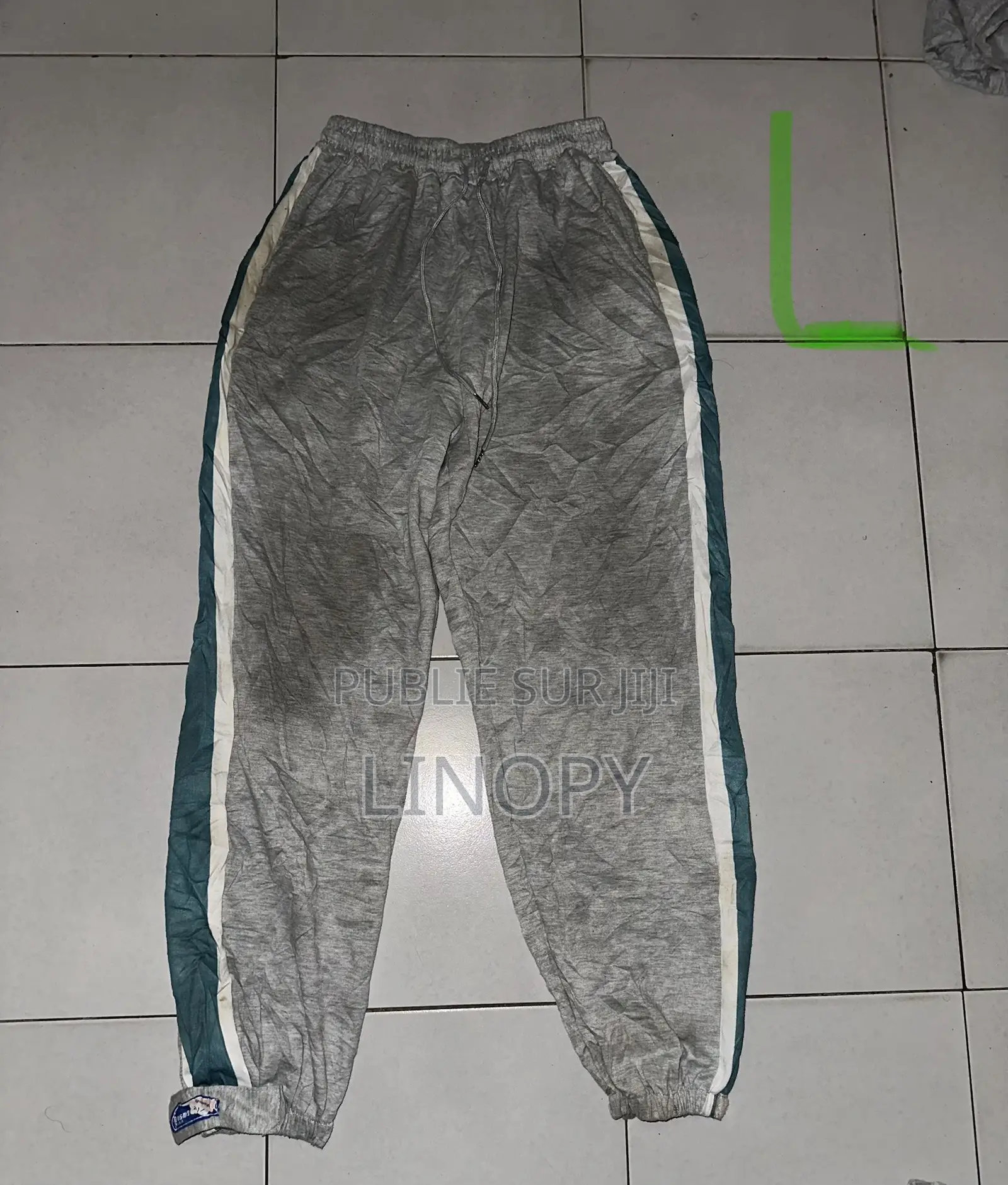 Pantalon Baïlarge Et Dioguine