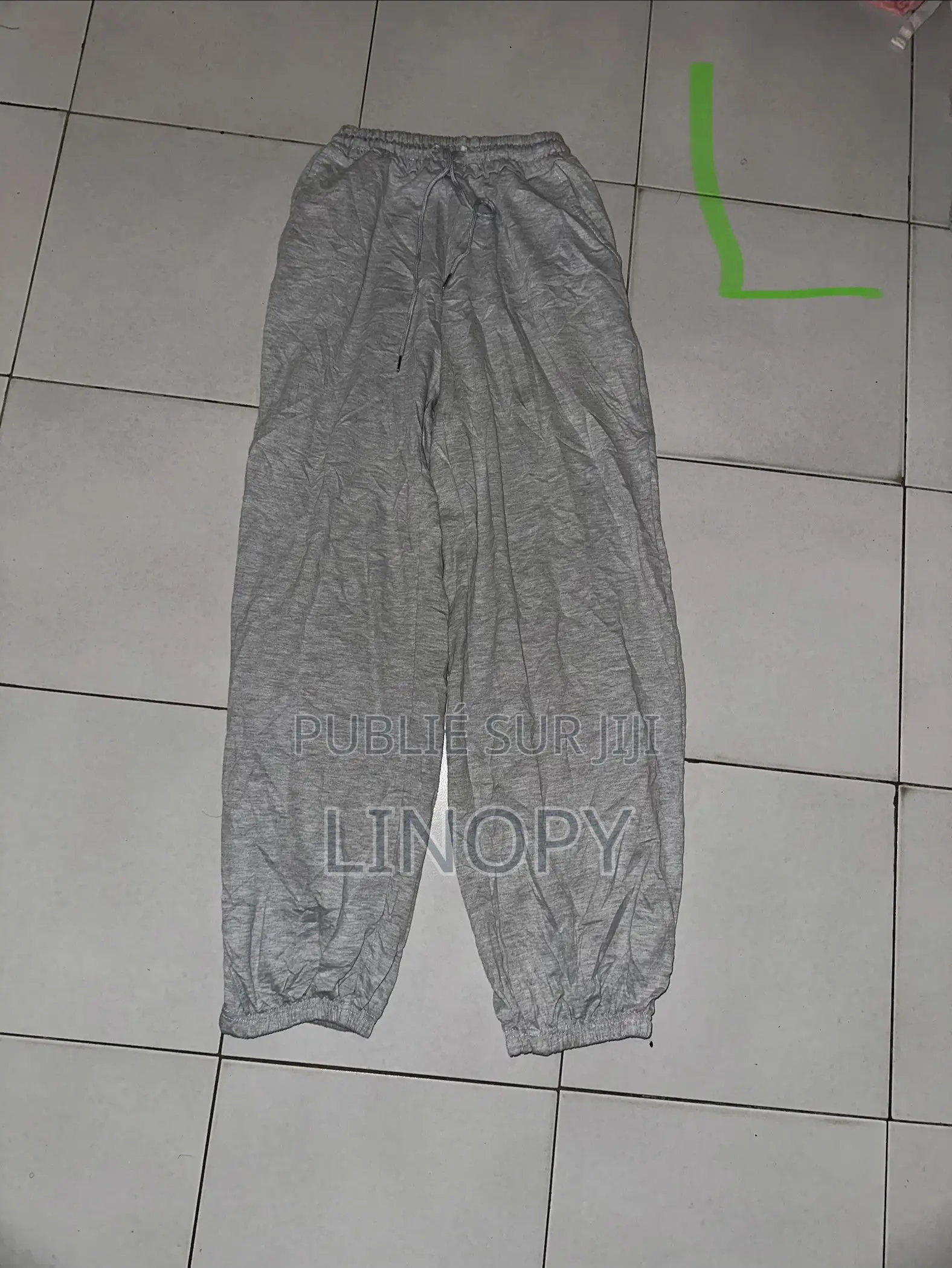 Pantalon Baïlarge Et Dioguine