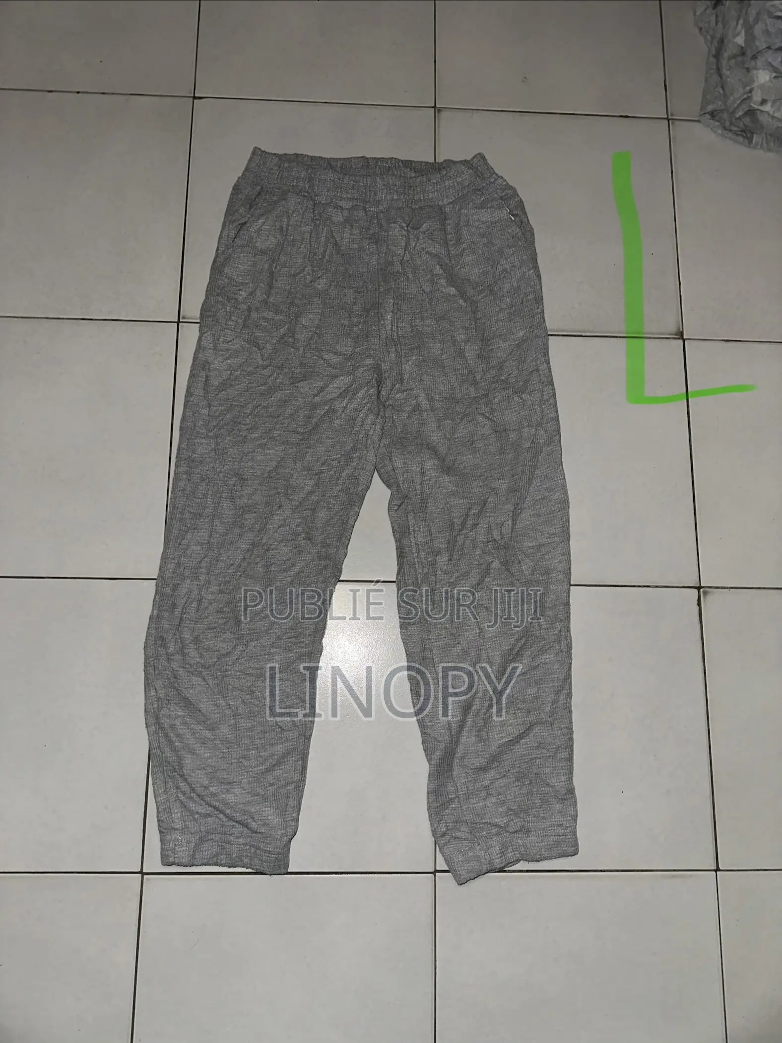 Pantalon Baïlarge Et Dioguine