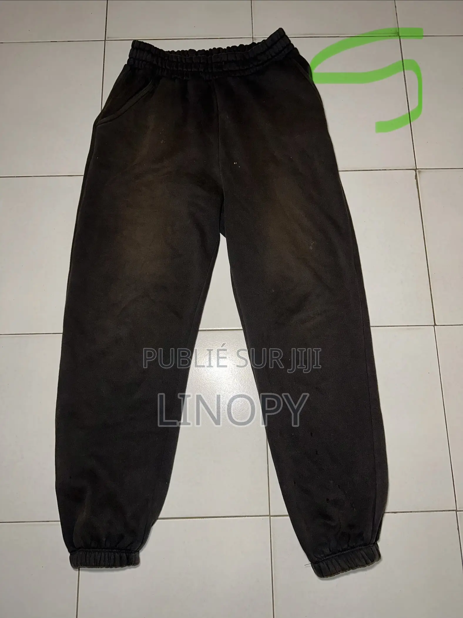 Pantalon Baïlarge Et Dioguine