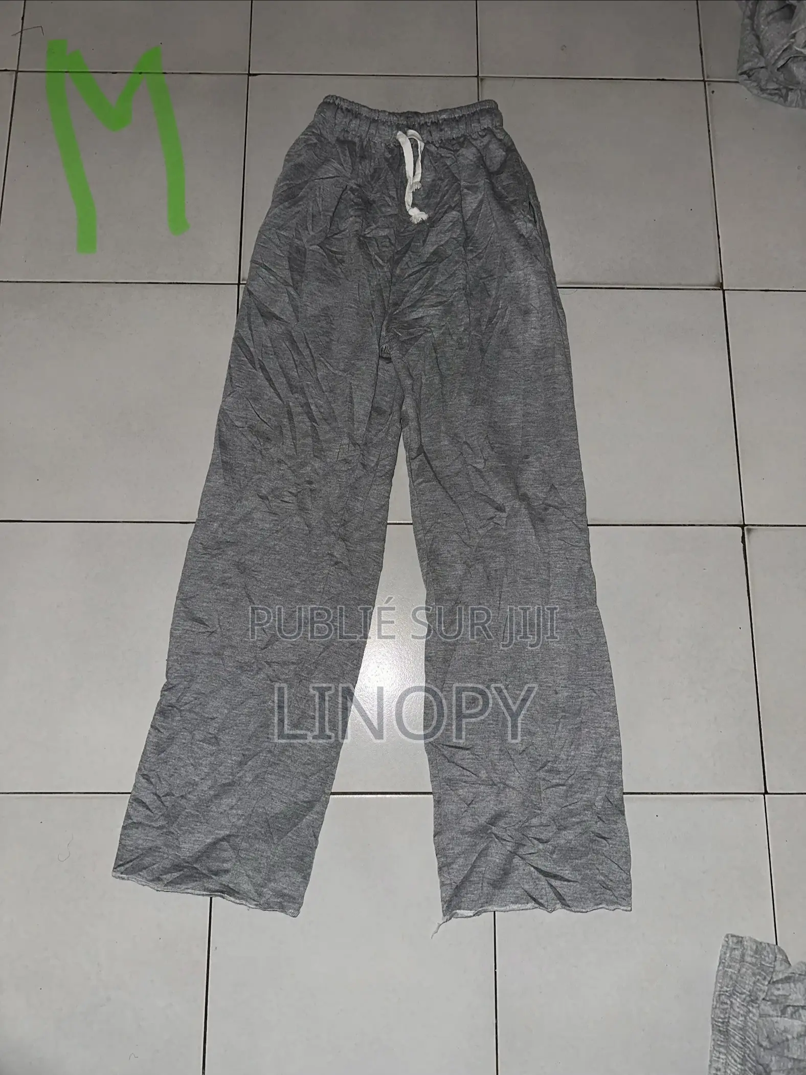 Pantalon Baïlarge Et Dioguine