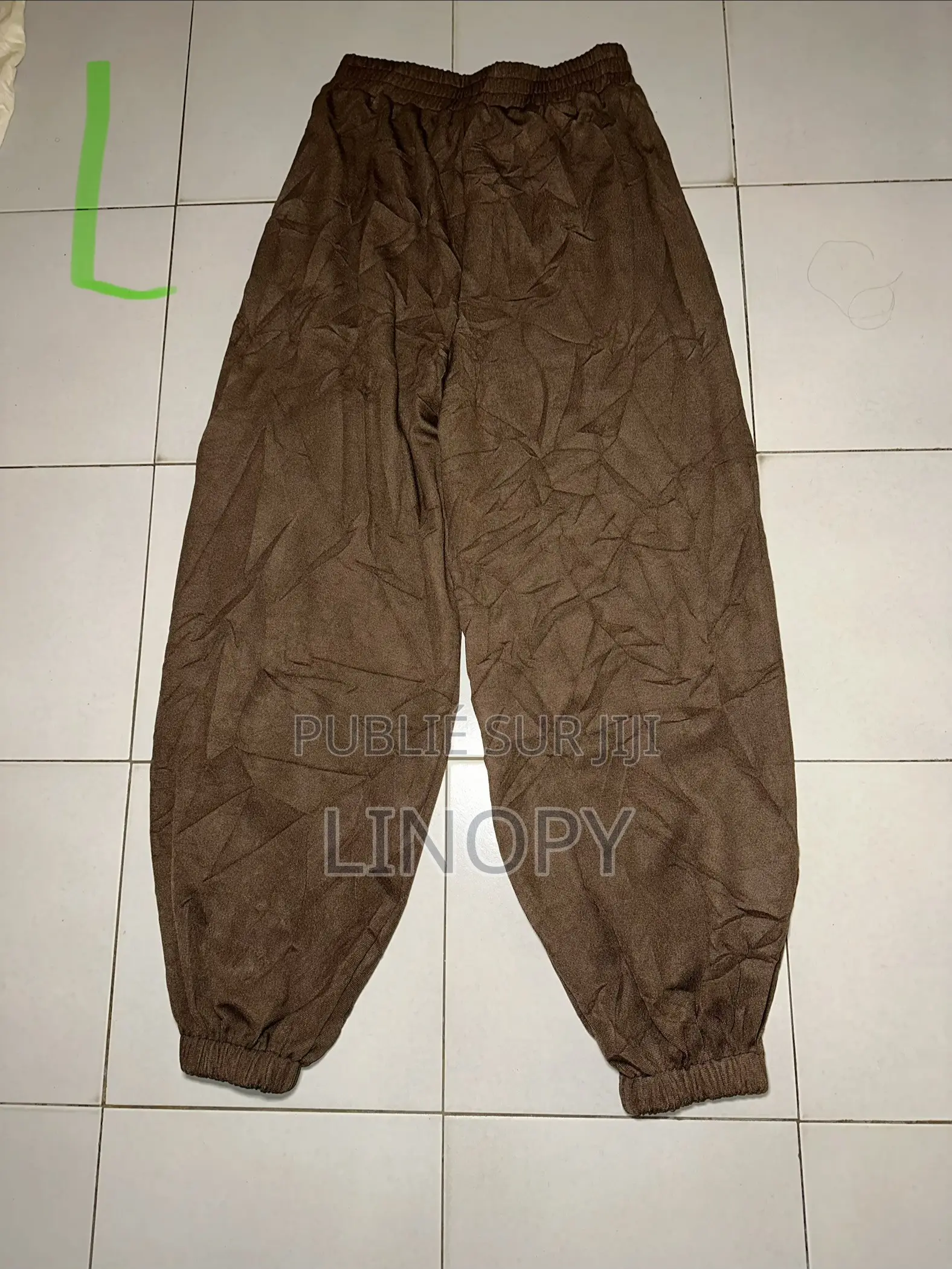 Pantalon Baïlarge Et Dioguine