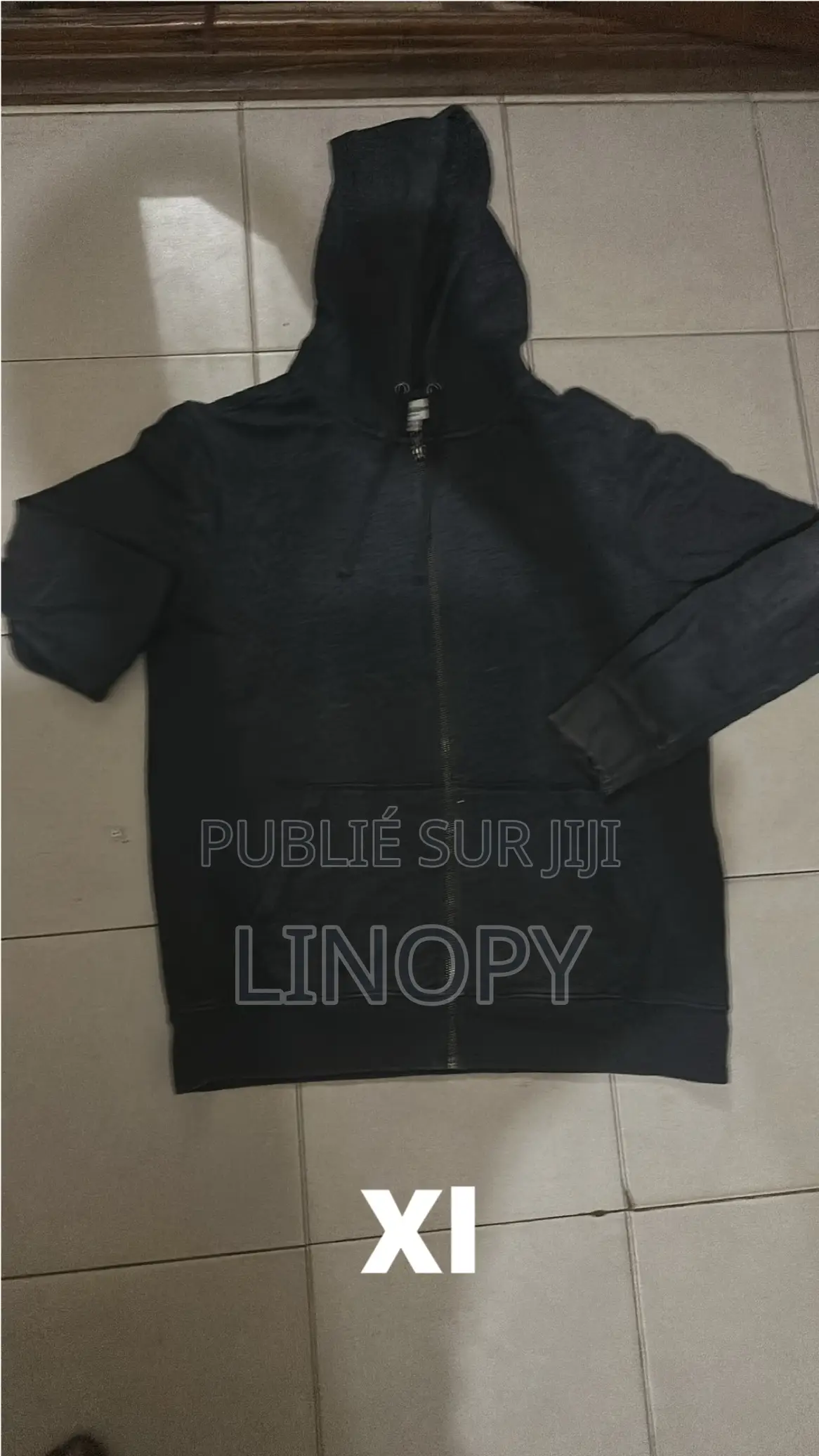 Pull À Capuche