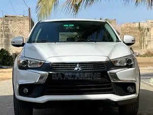Mitsubishi Outlander SE AWC 2018 Blanc