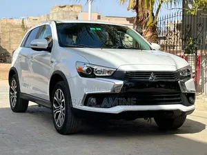 Mitsubishi Outlander SE AWC 2018 Blanc