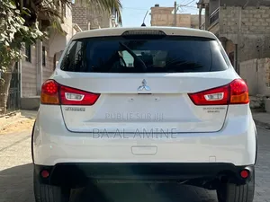 Mitsubishi Outlander SE AWC 2018 Blanc