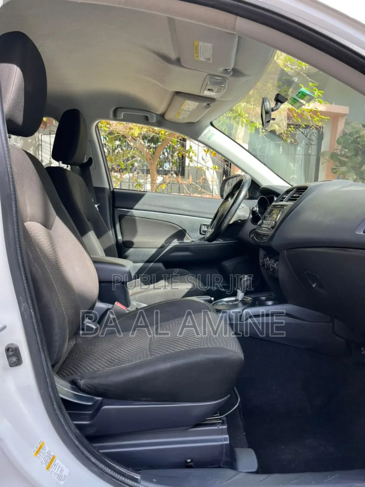 Mitsubishi Outlander SE AWC 2018 Blanc