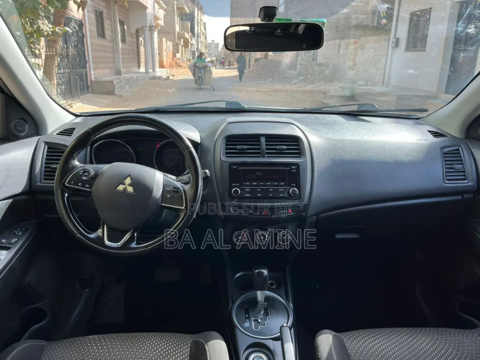 Mitsubishi Outlander SE AWC 2018 Blanc