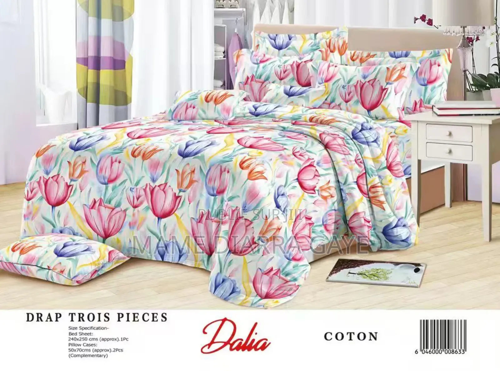 Couette en Coton