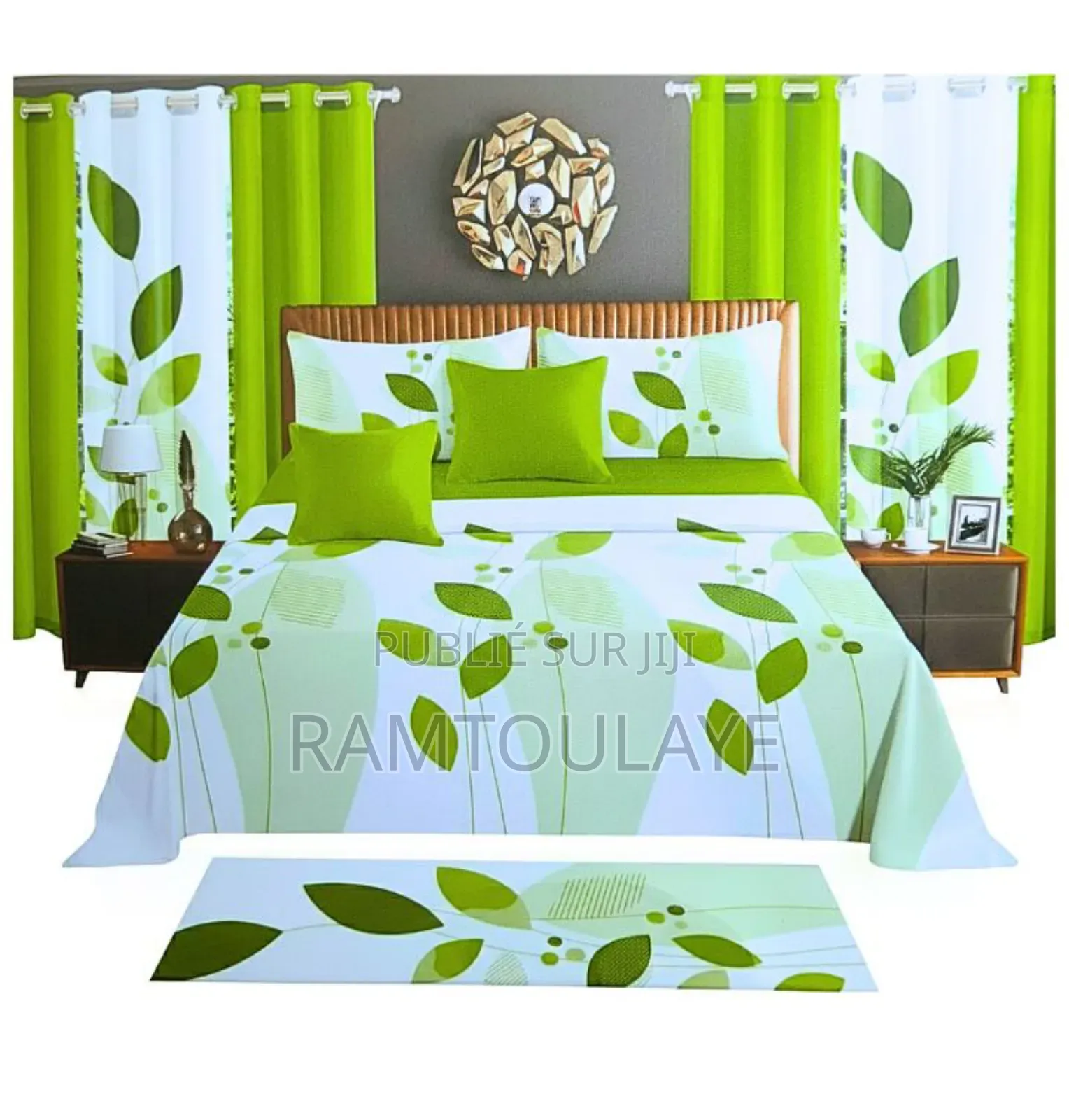 Drap Rideau Tapis Et Accessoires Chambre