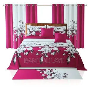 Drap Rideau Tapis Et Accessoires Chambre