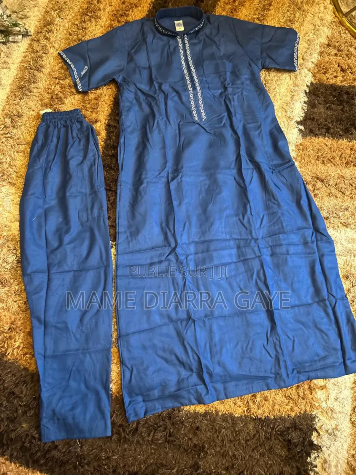 Jallabé Pour Enfants