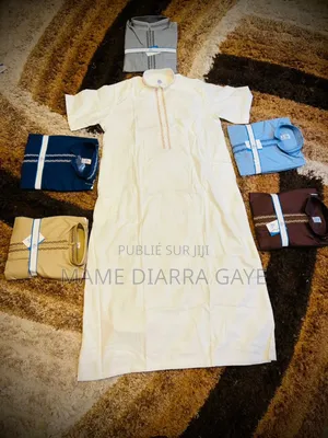 Jallabé Pour Enfants