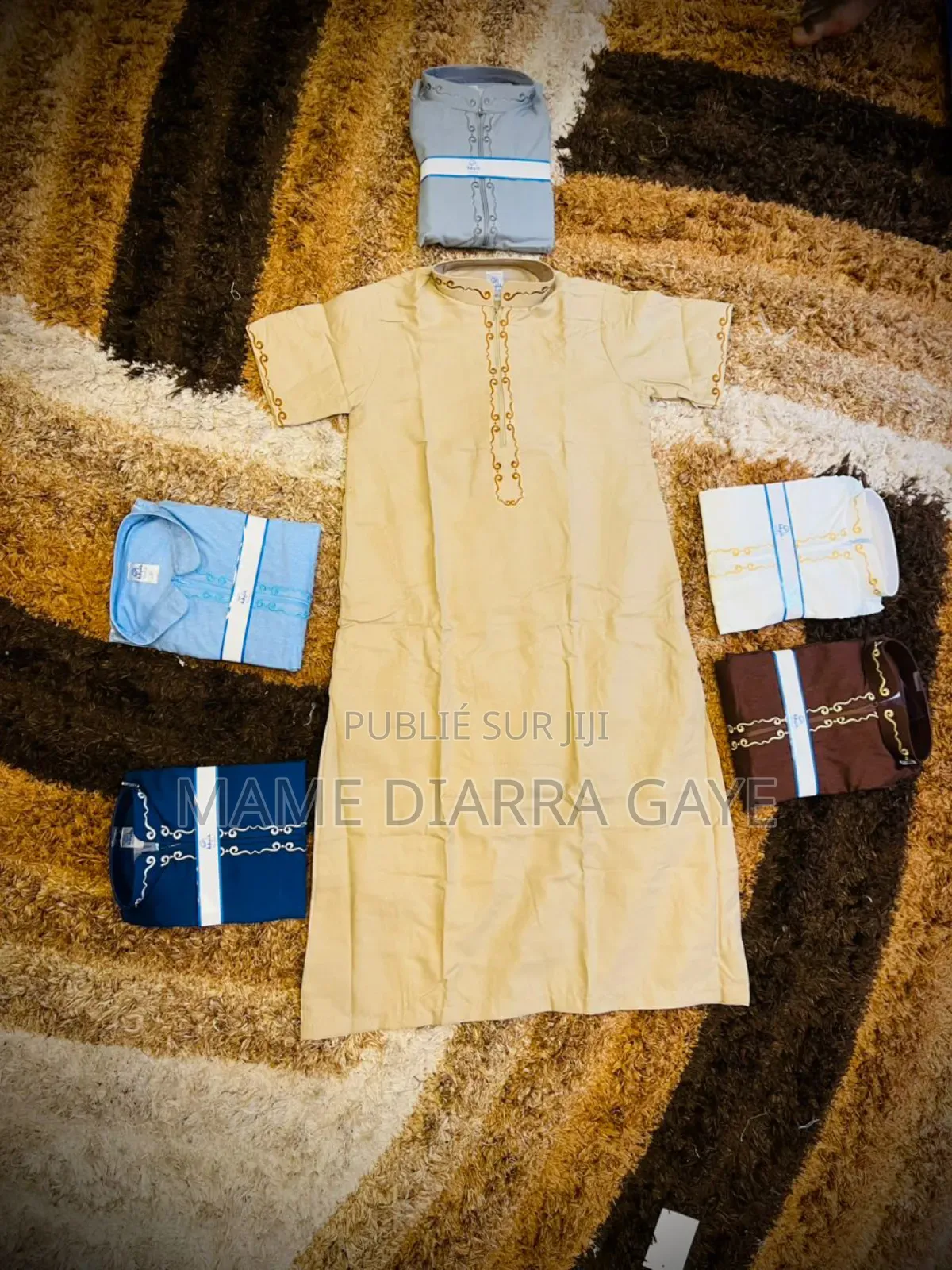 Jallabé Pour Enfants