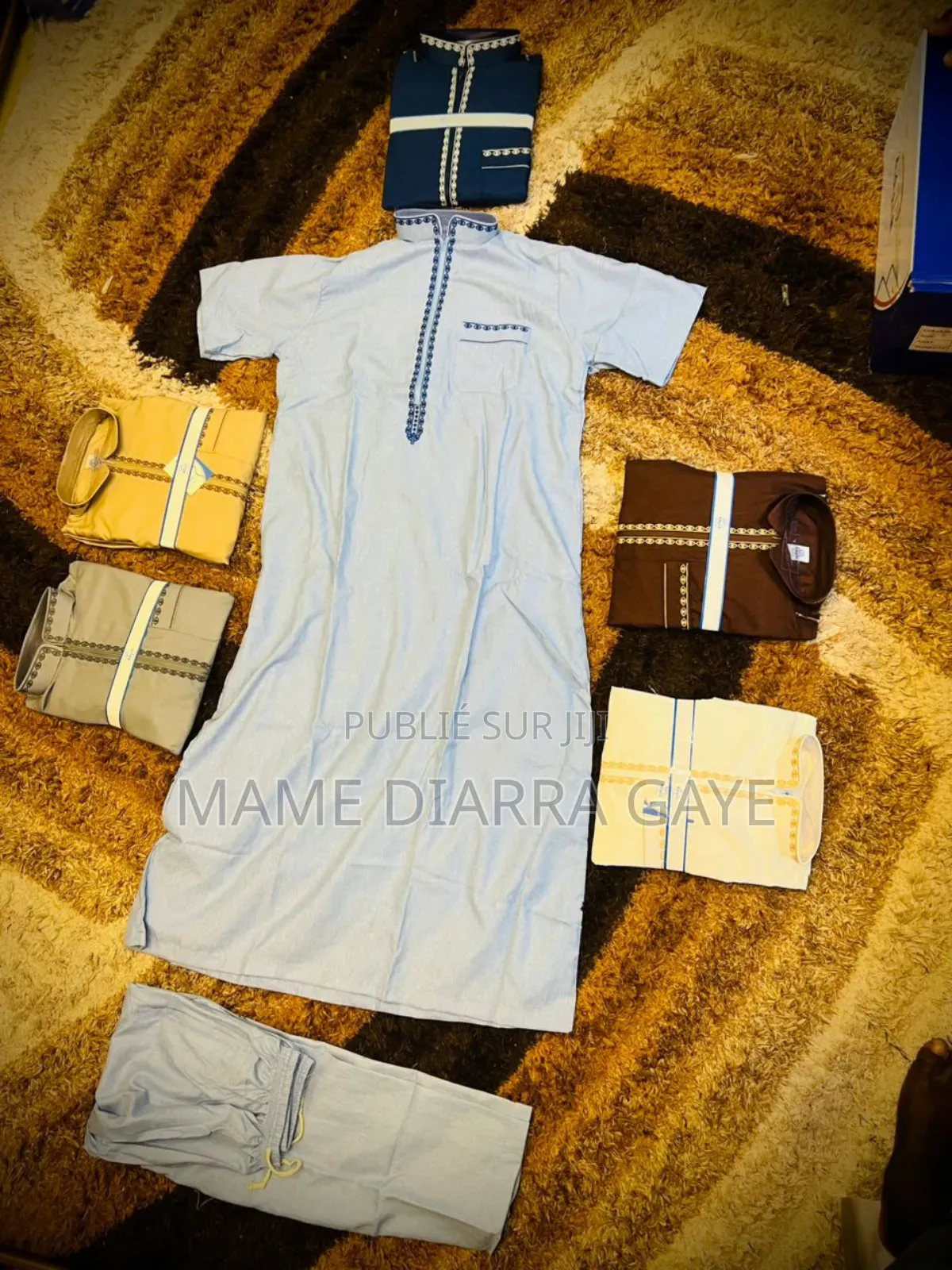 Jallabé Pour Enfants