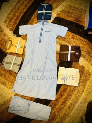 Jallabé Pour Enfants