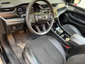 Jeep Grand Cherokee 2023 Noir