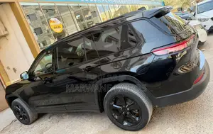 Jeep Grand Cherokee 2023 Noir