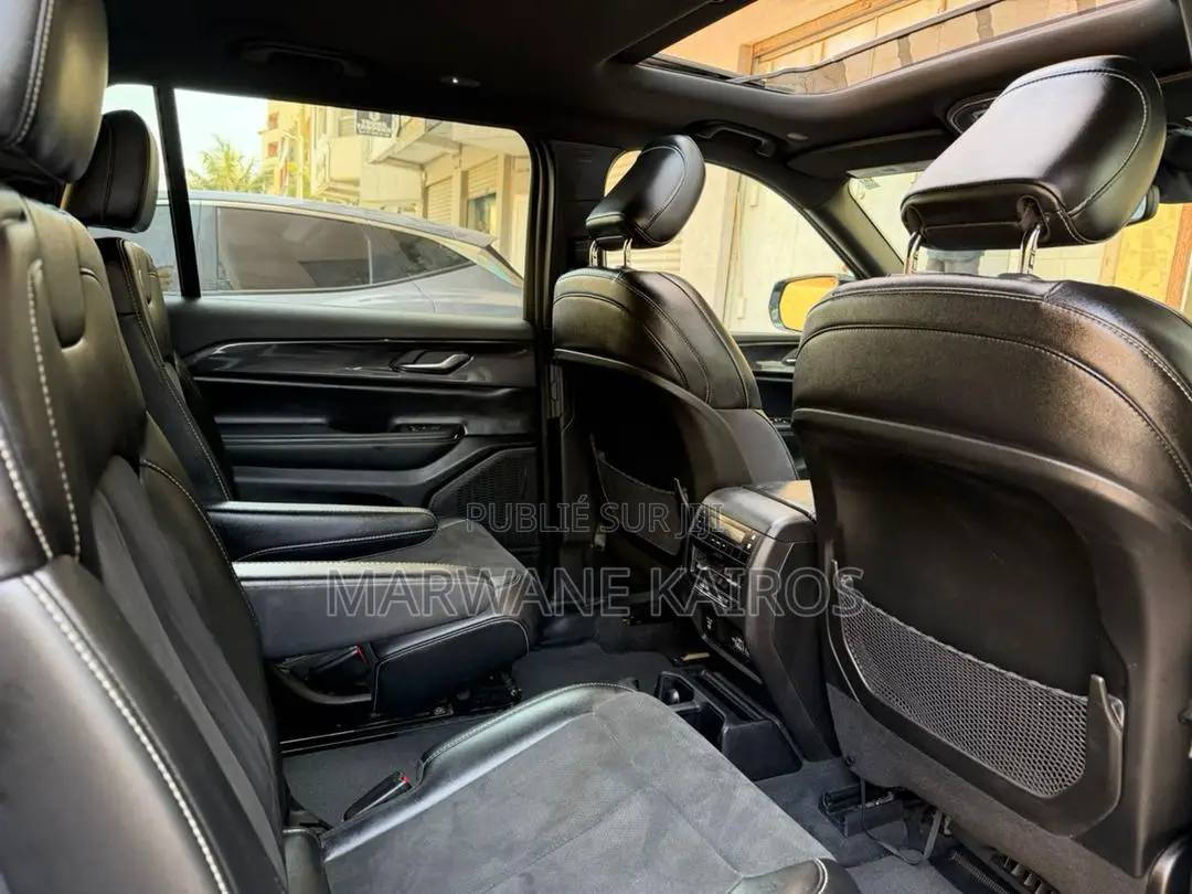 Jeep Grand Cherokee 2023 Noir