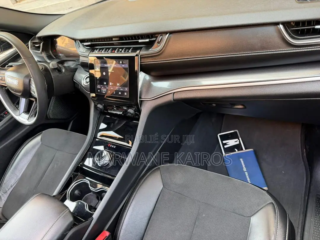 Jeep Grand Cherokee 2023 Noir