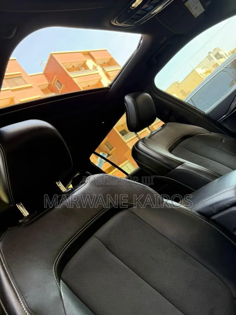 Jeep Grand Cherokee 2023 Noir