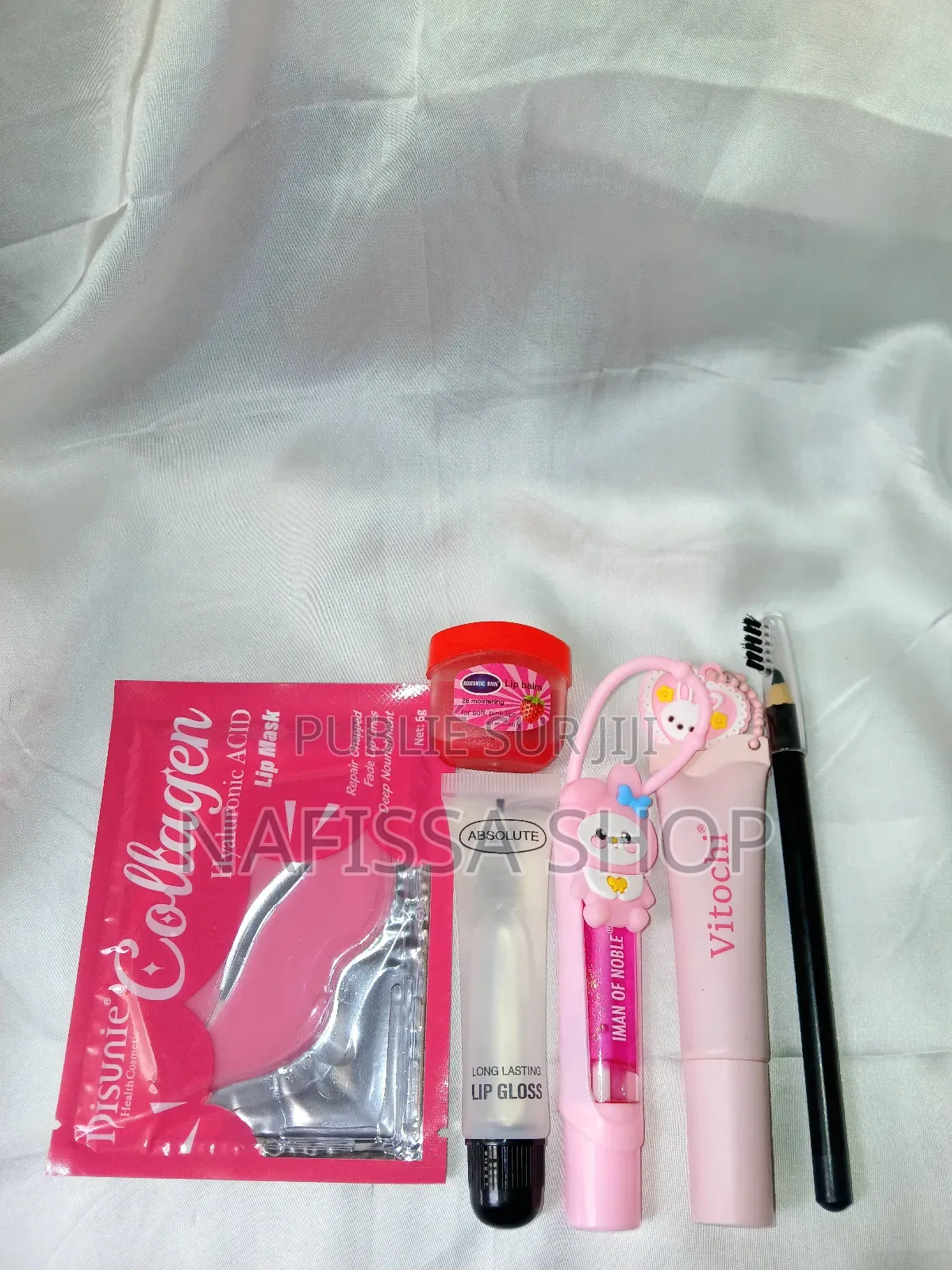 Pack De Gloss a Lèvre
