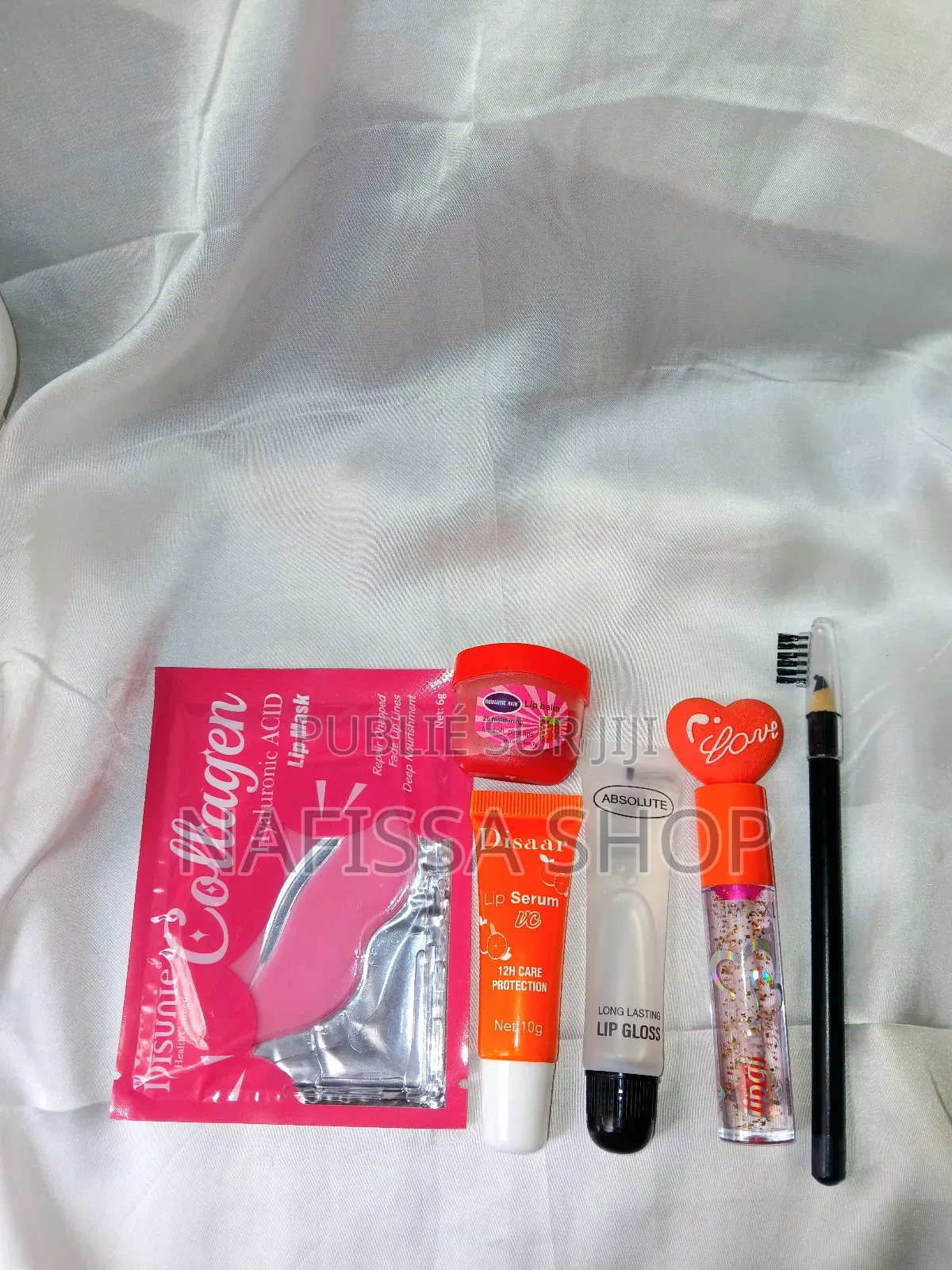 Pack De Gloss a Lèvre