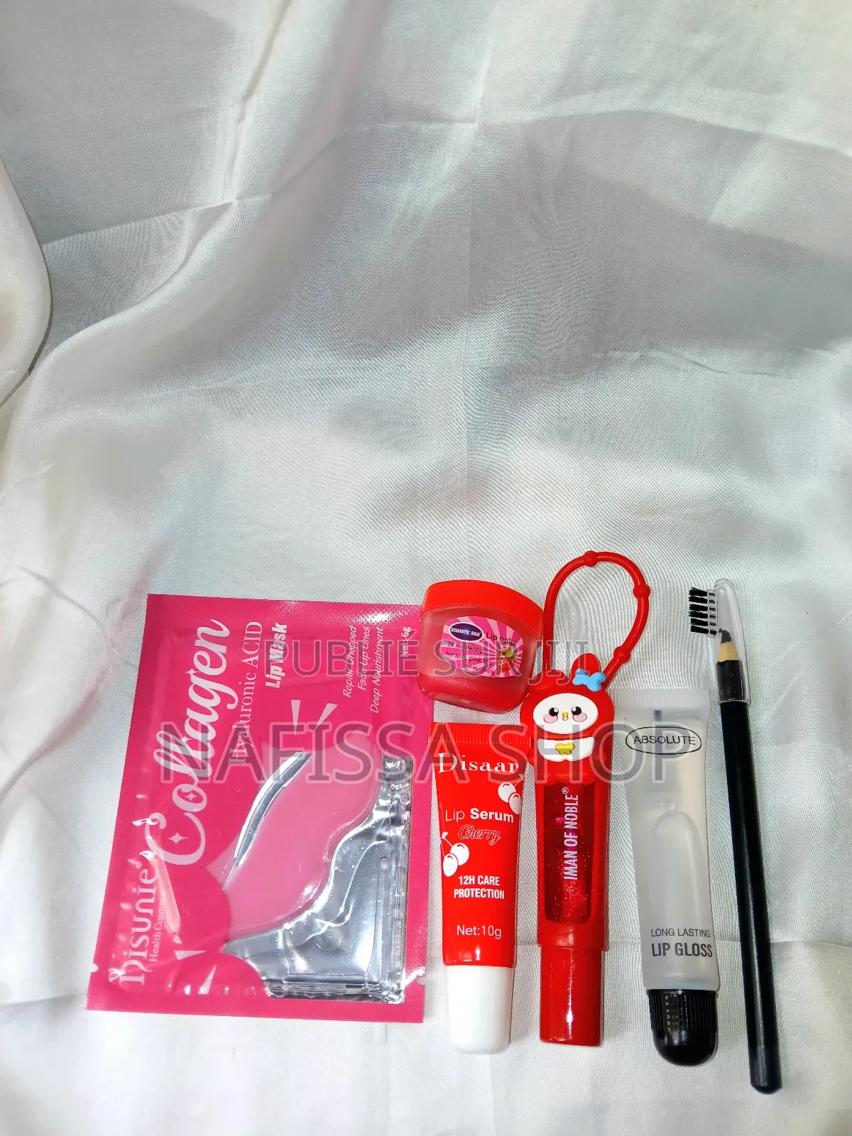 Pack De Gloss a Lèvre