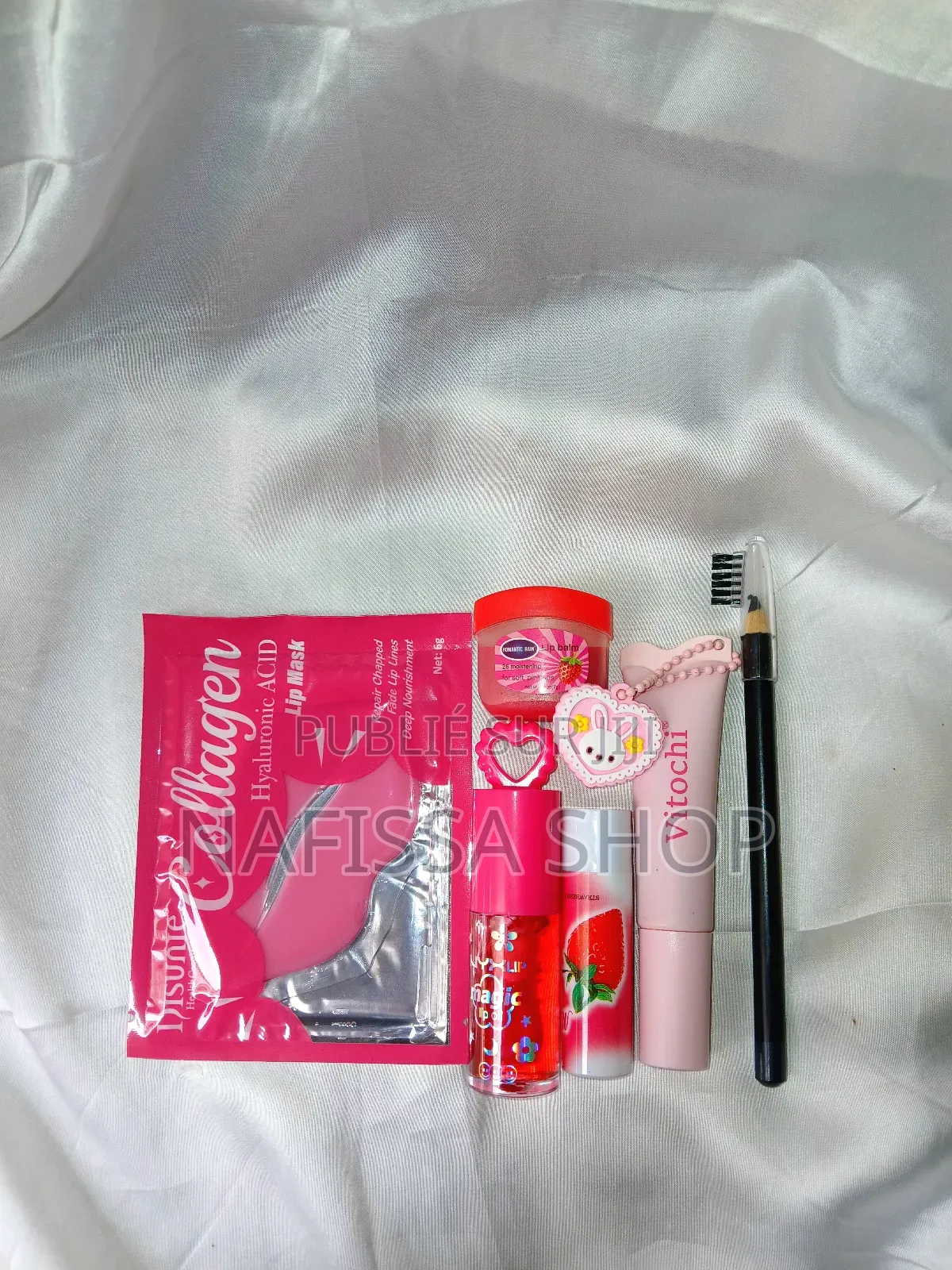 Pack De Gloss a Lèvre