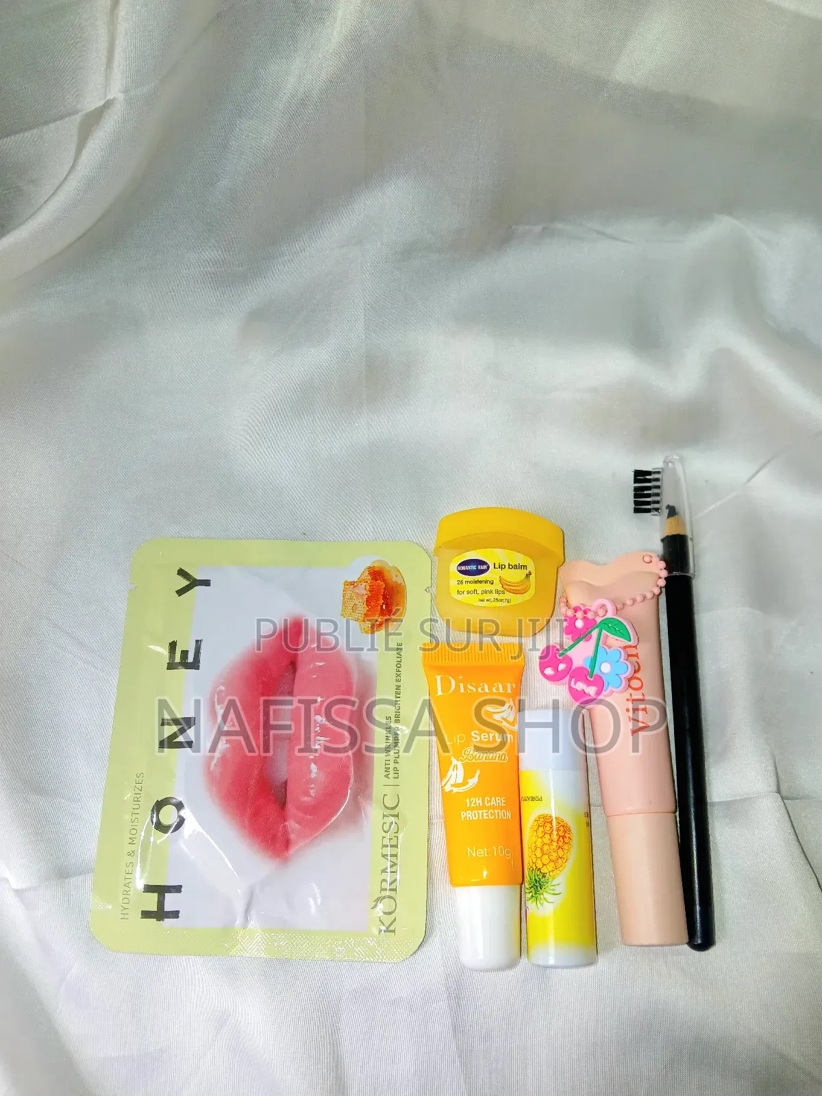 Pack De Gloss a Lèvre