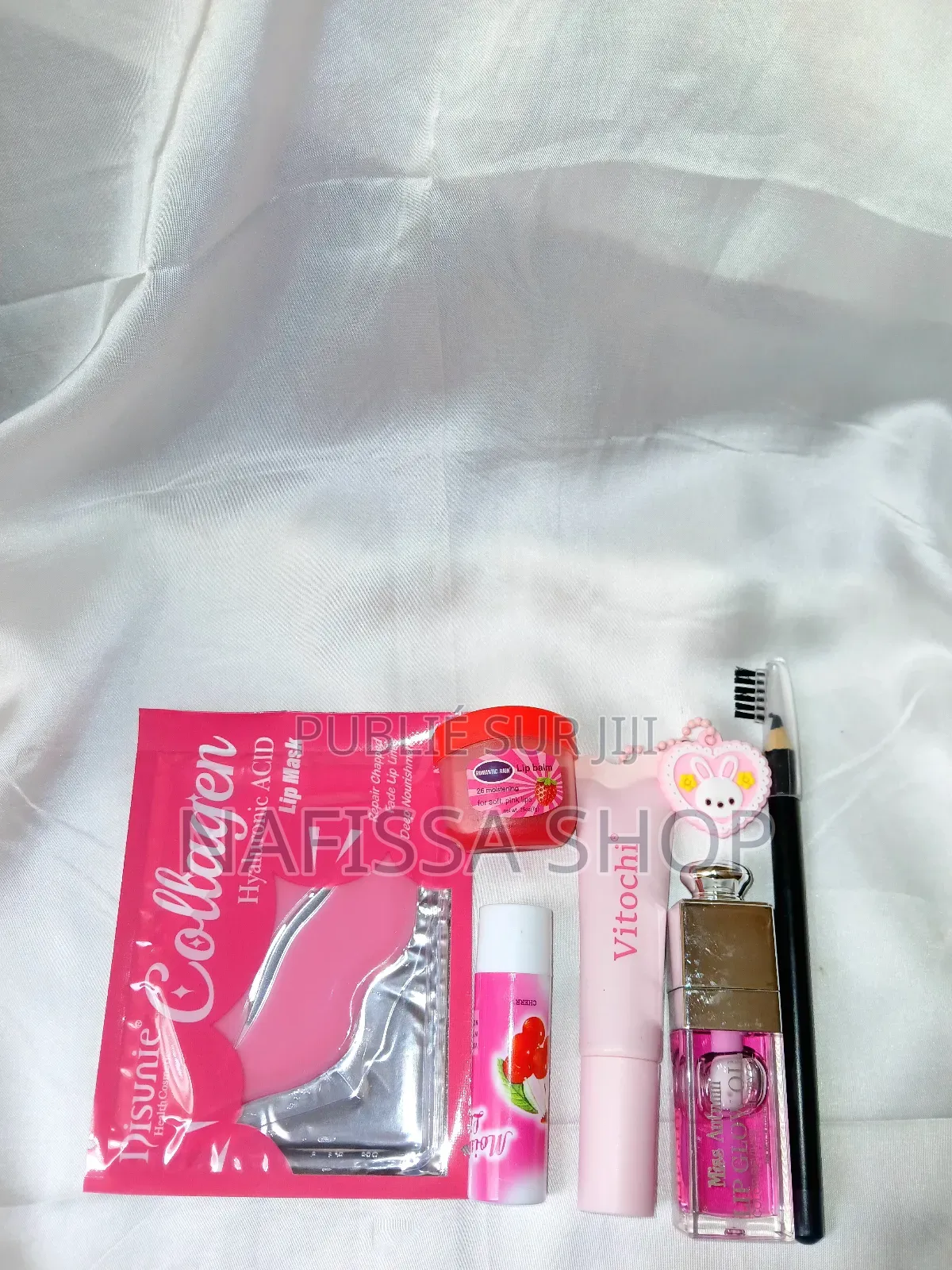 Pack De Gloss a Lèvre