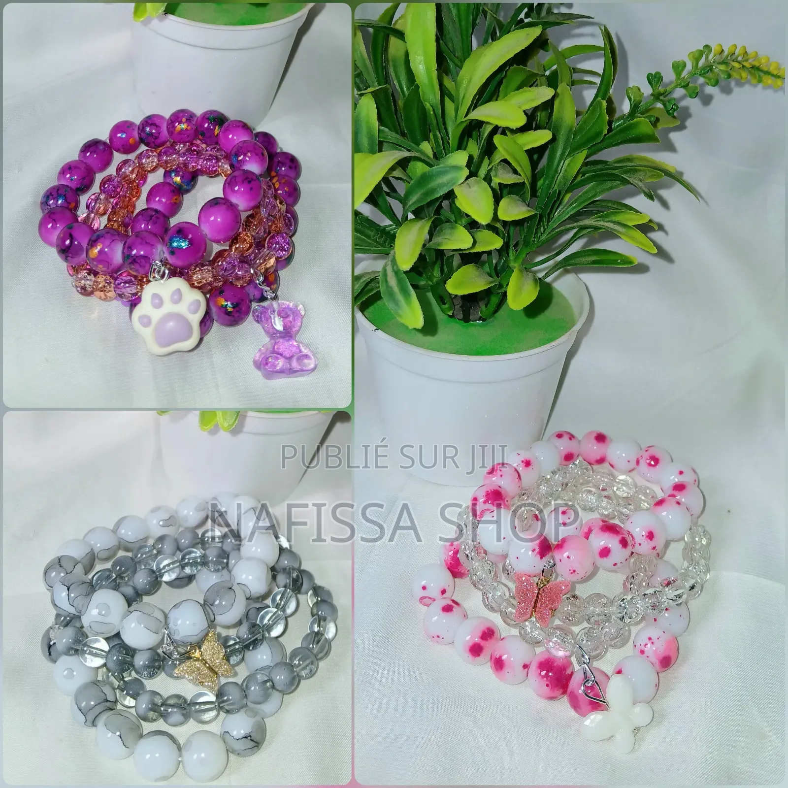 Bracelet en Perle