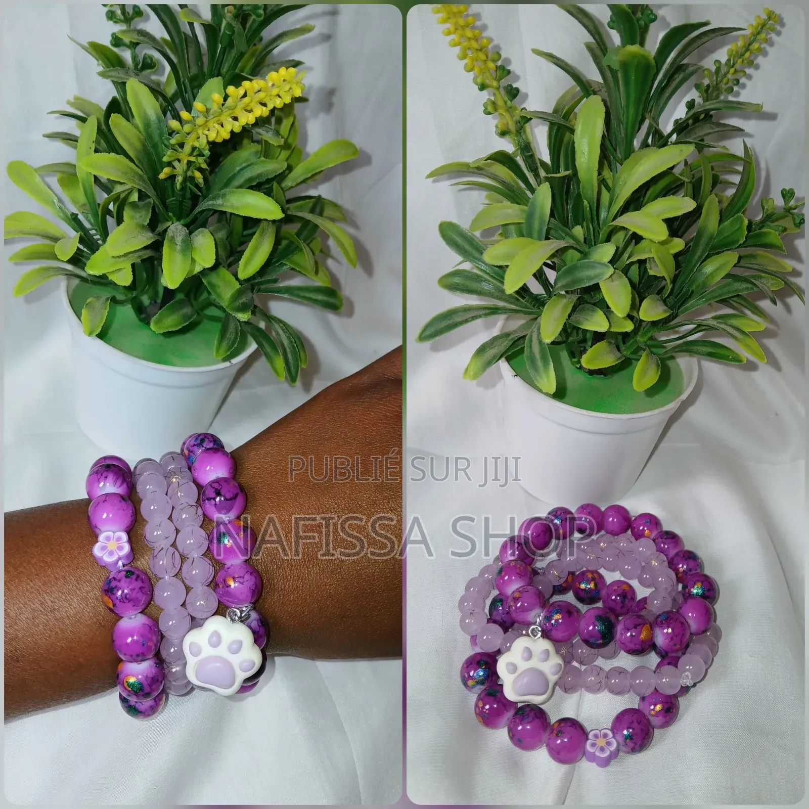 Bracelet en Perle