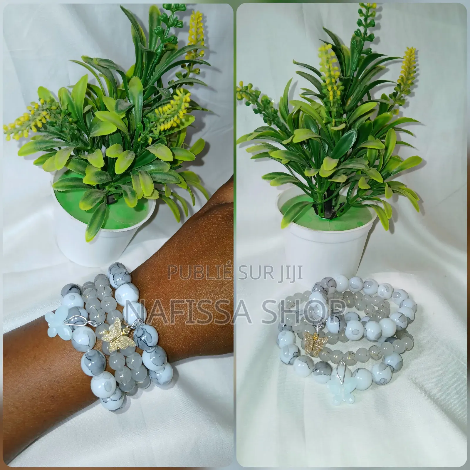 Bracelet en Perle