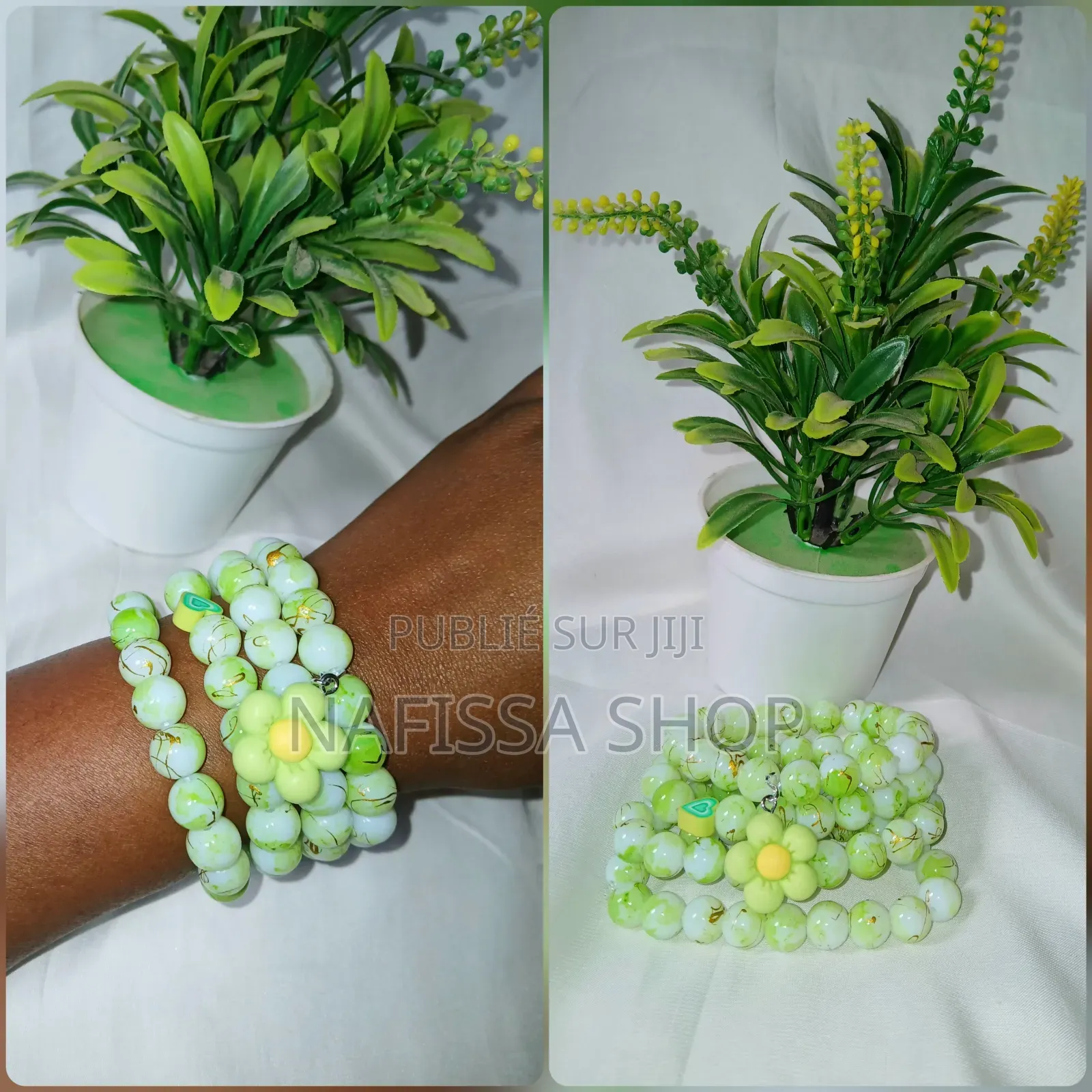 Bracelet en Perle