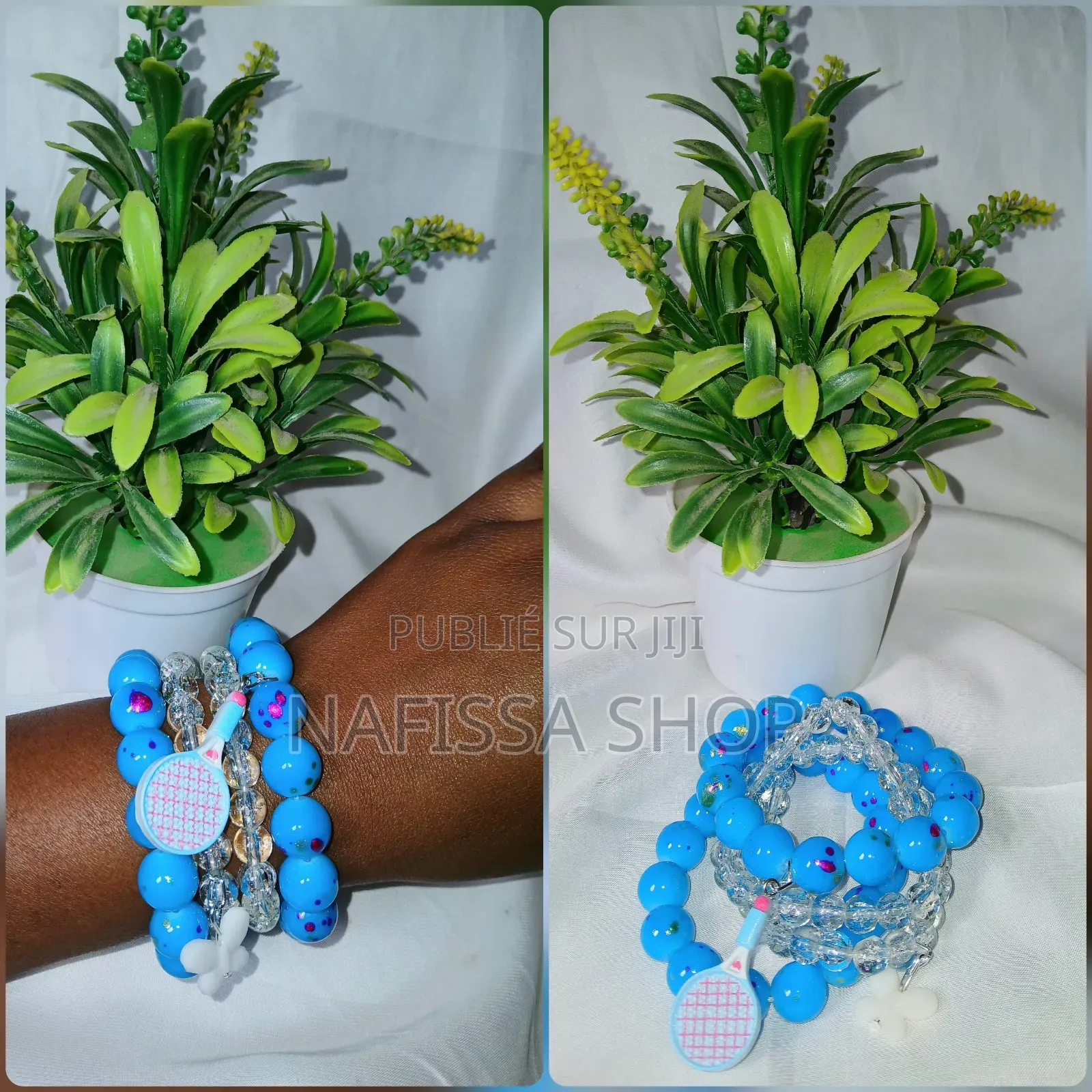 Bracelet en Perle