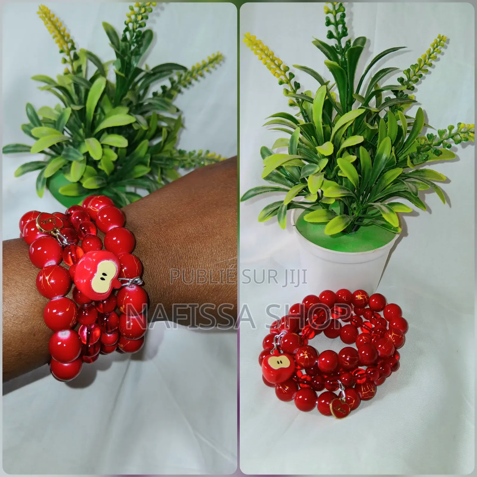 Bracelet en Perle