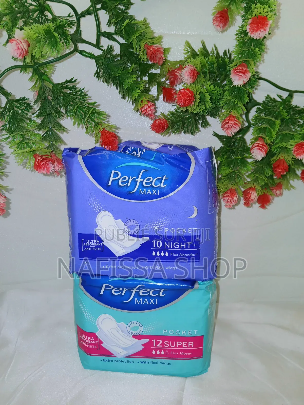 Serrviette Hygiènique