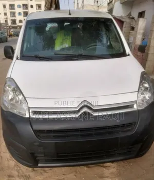 Citroen Berlingo 2018 Blanc