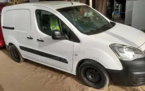 Citroen Berlingo 2018 Blanc