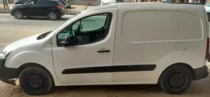 Citroen Berlingo 2018 Blanc