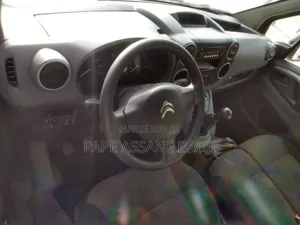 Citroen Berlingo 2018 Blanc