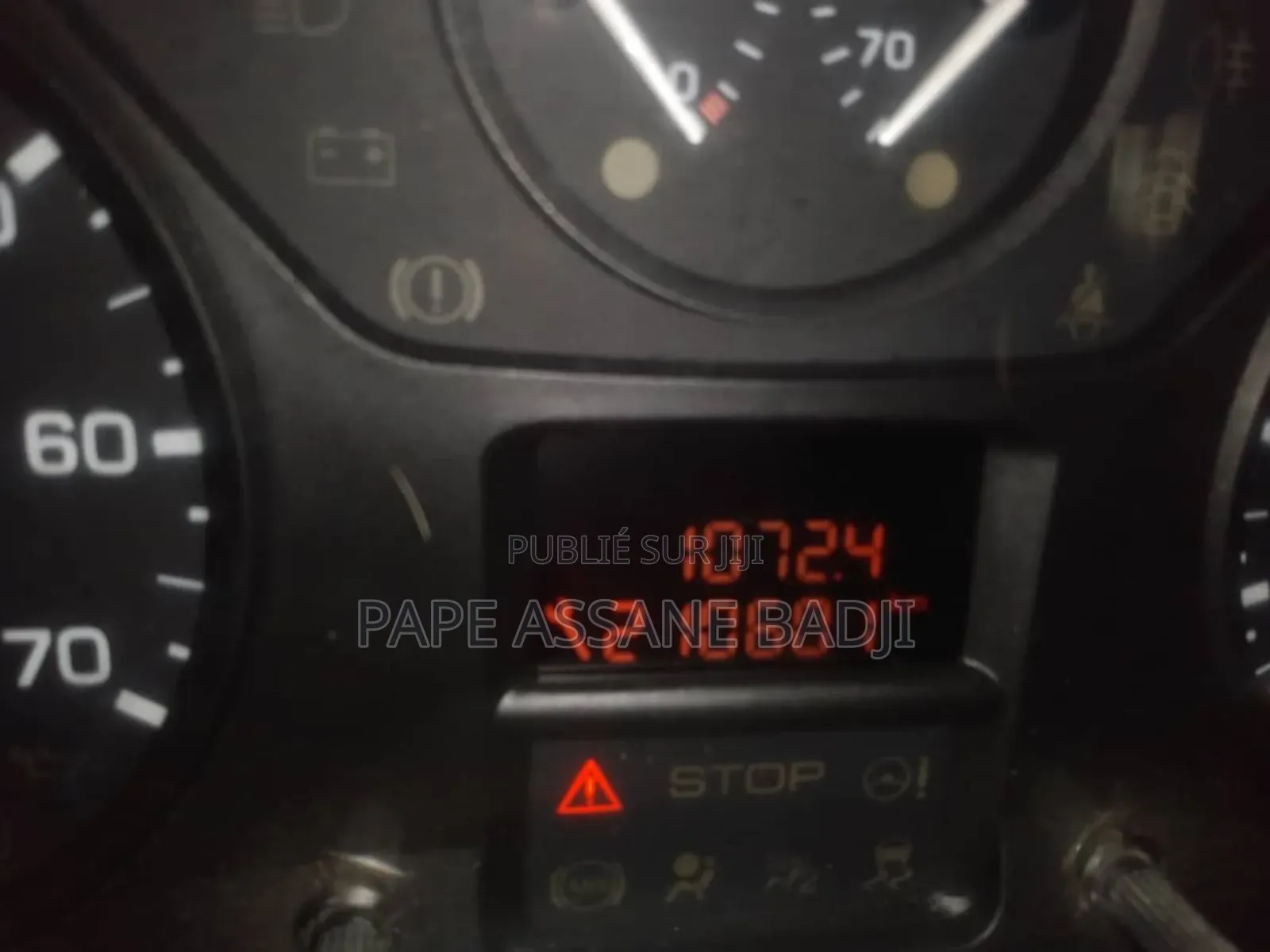 Citroen Berlingo 2018 Blanc