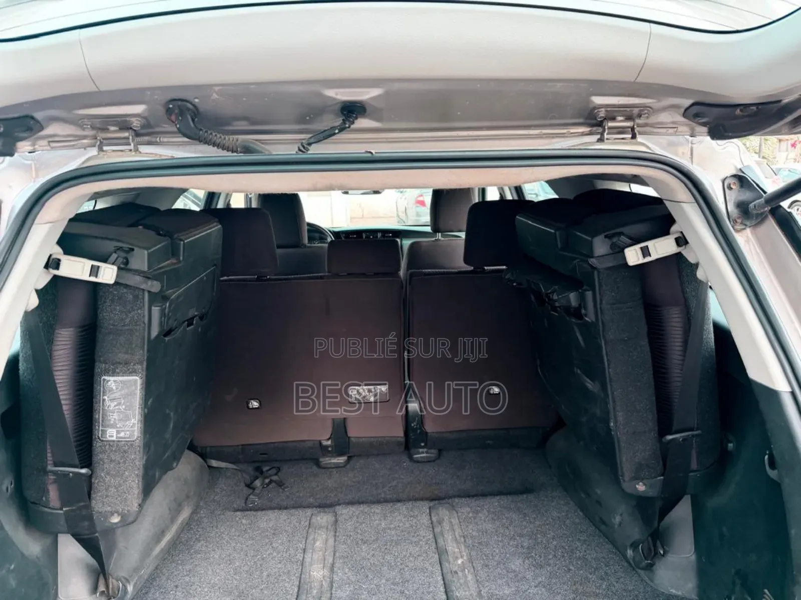 Toyota Fortuner 2018 Gris