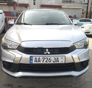 Mitsubishi RVR 2016 Gris