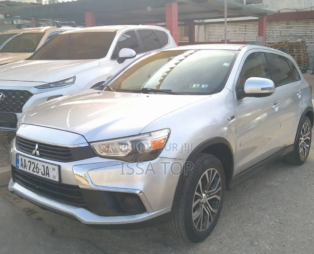 Mitsubishi RVR 2016 Gris