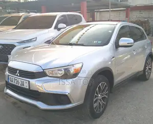Mitsubishi RVR 2016 Gris