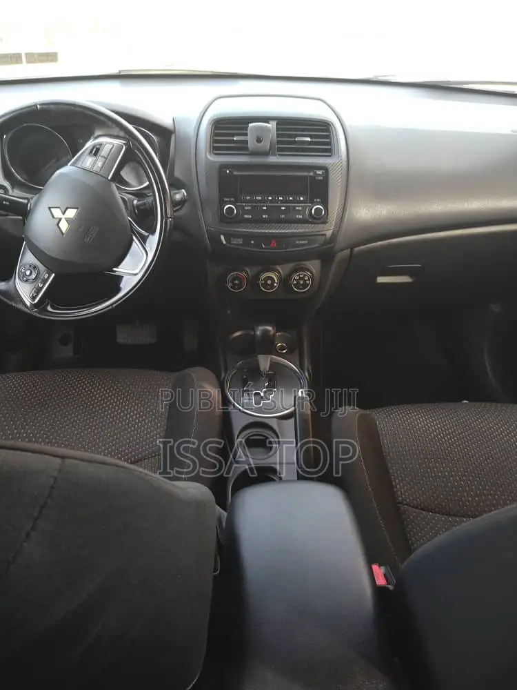 Mitsubishi RVR 2016 Gris